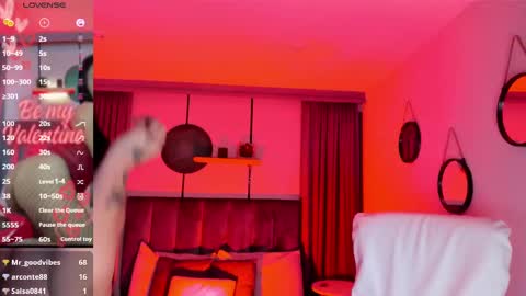 Sheyla online show from February 2025 10:03:02 AM