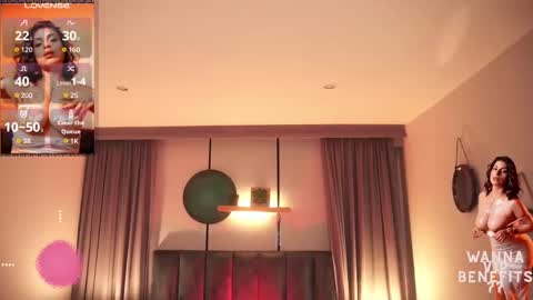 Sheyla online show from September 2025 03:52:01 AM