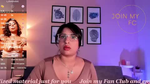 Sheyla online show from May 2026 03:34:01 AM
