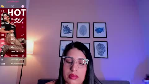 Sheyla online show from June 2026 03:53:02 AM