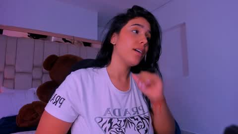 Snapshot of sheylabakerr chatting on January 2025 02:19:01 PM Sheyla Bakerr online show from January 2025 02:19:01 PM