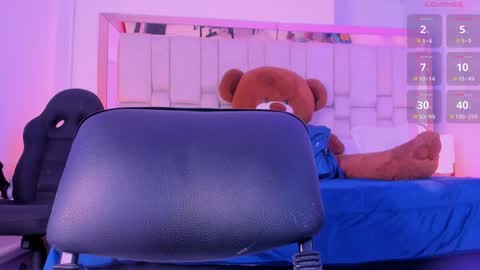 Snapshot of sheylabakerr chatting on January 2025 05:13:02 PM Sheyla Bakerr online show from January 2025 05:13:02 PM