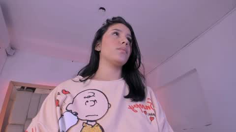 Snapshot of sheylabakerr chatting on February 2025 10:29:02 AM Sheyla Bakerr online show from February 2025 10:29:02 AM