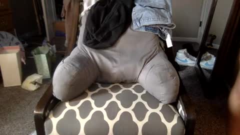 Snapshot of shimmyloe chatting on October 2025 06:35:02 PM shimmyloe online show from October 2025 06:35:02 PM