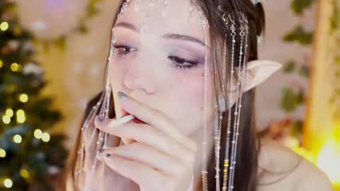 Snapshot of shiny_jail chatting on December 2024 11:11:01 PM JennyMira THANK YOU FOR 77 777 online show from December 2024 11:11:01 PM