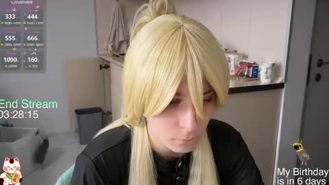 Im Lilu Rosenblum  Guys I have   ----Ill be glad to see you there online show from February 2026 09:16:02 AM