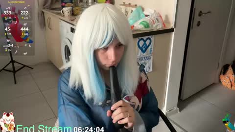 Im Lilu Rosenblum  Guys I have   ----Ill be glad to see you there online show from May 2026 08:01:01 AM