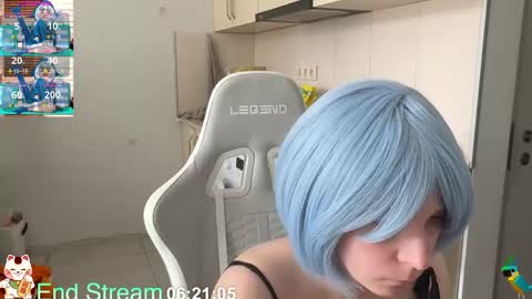 Im Lilu Rosenblum  Guys I have   ----Ill be glad to see you there online show from May 2026 08:10:02 AM