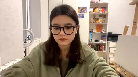 Marie online show from February 2026 12:02:02 PM