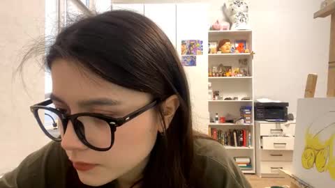 Marie online show from March 2026 12:18:01 PM