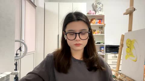 Marie online show from March 2026 12:23:02 PM