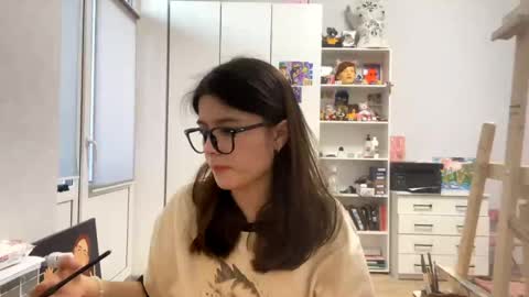 Marie online show from April 2026 12:13:01 PM