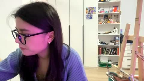 Marie online show from April 2026 12:18:01 PM