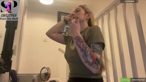 short sweetpea online show from January 2025 03:49:02 PM