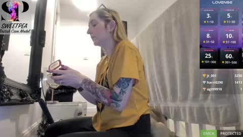 short sweetpea online show from January 2025 10:31:02 AM