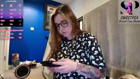 short sweetpea online show from February 2026 10:53:02 AM