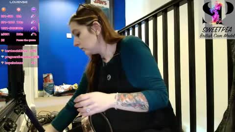 short sweetpea online show from February 2026 11:51:01 AM