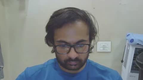 shubhamkhandelwal123 online show from April 2026 09:07:02 AM