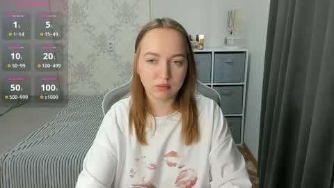 Snapshot of shy_annacutie chatting on April 2026 06:36:01 AM Anna online show from April 2026 06:36:01 AM