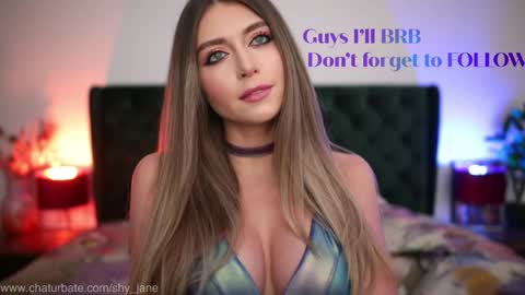 Snapshot of shy_jane chatting on November 2025 01:22:02 PM Jane online show from November 2025 01:22:02 PM