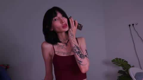 Snapshot of shy_moana chatting on September 2025 10:32:01 PM Moana online show from September 2025 10:32:01 PM