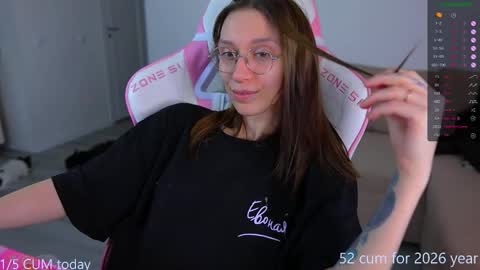 Snapshot of shy_or_horny chatting on February 2026 07:21:02 AM HI i am Marcy online show from February 2026 07:21:02 AM