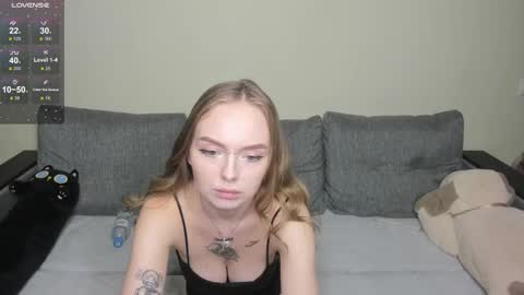 Melissa online show from October 2025 07:00:01 PM