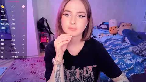 Snapshot of shyfoxxxy chatting on February 2025 08:31:01 PM Effie online show from February 2025 08:31:01 PM