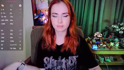 Snapshot of shyfoxxxy chatting on March 2026 02:14:02 PM Effie online show from March 2026 02:14:02 PM