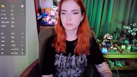 Snapshot of shyfoxxxy chatting on March 2026 05:36:02 AM Effie online show from March 2026 05:36:02 AM