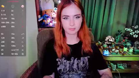 Snapshot of shyfoxxxy chatting on March 2026 05:41:02 PM Effie online show from March 2026 05:41:02 PM