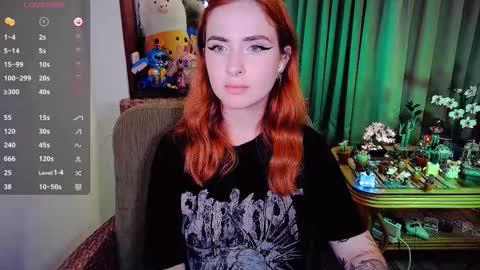 Snapshot of shyfoxxxy chatting on March 2026 06:38:02 AM Effie online show from March 2026 06:38:02 AM