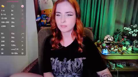 Snapshot of shyfoxxxy chatting on March 2026 11:15:02 AM Effie online show from March 2026 11:15:02 AM