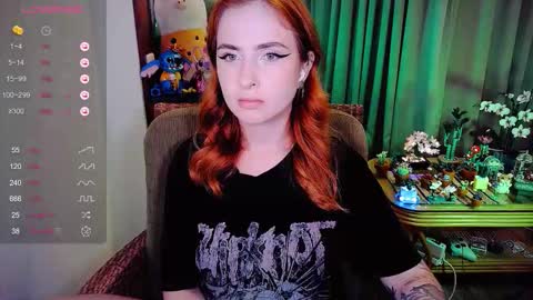 Snapshot of shyfoxxxy chatting on March 2026 05:00:01 AM Effie online show from March 2026 05:00:01 AM