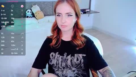 Snapshot of shyfoxxxy chatting on March 2026 07:47:01 AM Effie online show from March 2026 07:47:01 AM