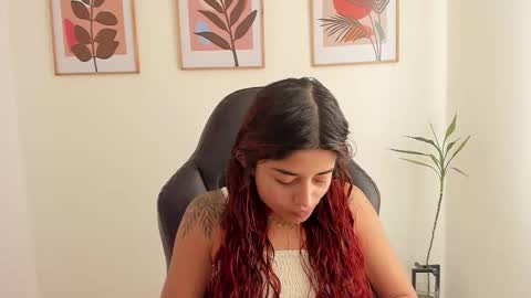 Snapshot of shylittlebunny chatting on February 2025 05:32:02 PM shylittlebunny online show from February 2025 05:32:02 PM