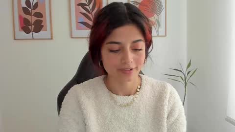 Snapshot of shylittlebunny chatting on February 2025 08:25:02 PM shylittlebunny online show from February 2025 08:25:02 PM
