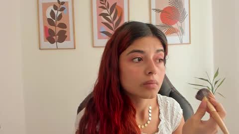 Snapshot of shylittlebunny chatting on February 2025 04:48:02 PM shylittlebunny online show from February 2025 04:48:02 PM
