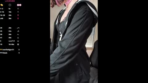 shyshiinaxx online show from May 2026 02:32:02 PM