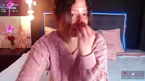 CALL ME  CHARLOTTE online show from February 2025 07:04:01 PM
