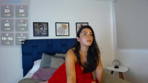 Snapshot of siara_belle chatting on April 2026 09:06:01 PM Siara online show from April 2026 09:06:01 PM