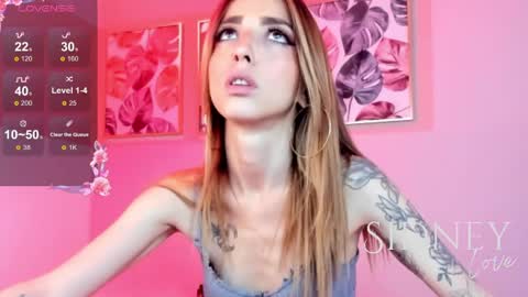 SIDNEEY online show from May 2026 03:41:01 PM