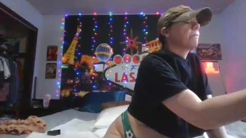 Mrs. St. Patrickk online show from December 2024 08:44:01 PM