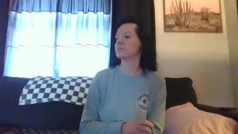 Mrs. St. Patrickk online show from December 2024 06:55:01 PM