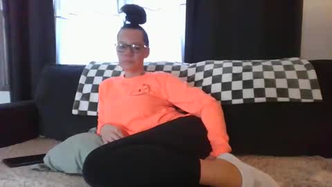 Mrs. St. Patrickk online show from January 2025 06:35:01 PM