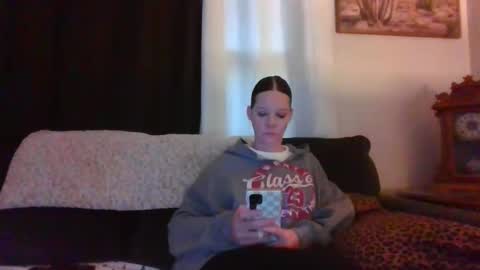 Mrs. St. Patrickk online show from April 2026 06:05:01 PM