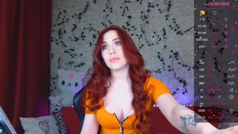 Snapshot of sidny_blush chatting on December 2024 10:10:02 AM Sidny online show from December 2024 10:10:02 AM