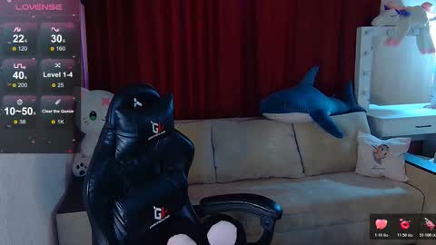 Snapshot of sidny_blush chatting on October 2025 04:25:02 AM Sidny online show from October 2025 04:25:02 AM