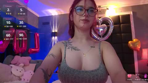 sienafoxx online show from February 2026 03:04:01 PM