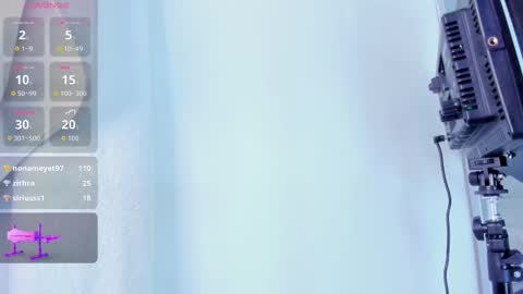 Snapshot of sienna_miller_27 chatting on September 2025 11:31:02 AM Keira online show from September 2025 11:31:02 AM